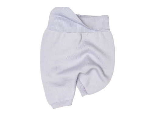 Immagine di Maglificio di Verona ghettina crescita unisex 045236-L1353 cielo tg 3 mesi - Pantaloni