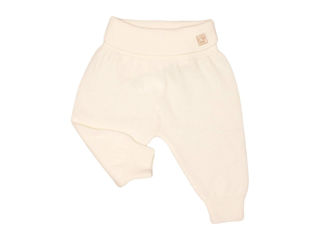 Immagine di Maglificio di Verona ghettina lana cardata unisex 045655-LC1362 latte tg 3 mesi - Maglie