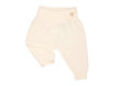 Immagine di Maglificio di Verona ghettina lana cardata unisex 045655-LC1362 latte tg 9 mesi - Pantaloni