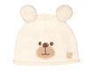 Immagine di Maglificio di Verona berretto orsetto unisex 045652-LC1362 latte tg 9-12 mesi - Cappelli