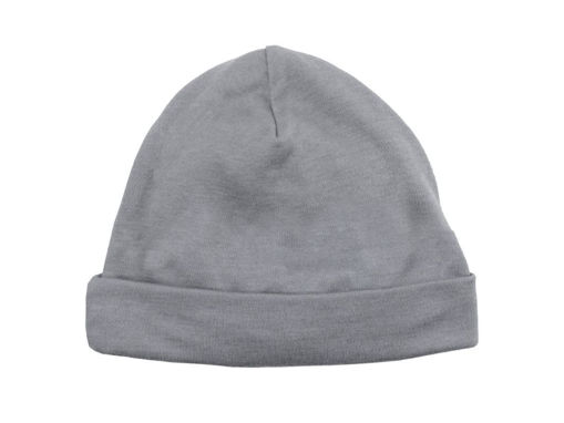 Immagine di Wooly Organic berretto in lyocell/lana night owl tg 40-42 - Cappelli