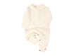 Immagine di Maglificio di Verona tutina trecce unisex 045669-LC1363 pietra tg 6 mesi - Tutine
