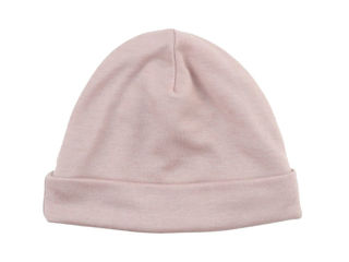 Immagine di Wooly Organic berretto in lyocell/lana pink sand tg 40-42 - Cappelli