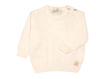 Immagine di Maglificio di Verona maglia trecce unisex 045667-LC1363 pietra tg 18 mesi - Maglie