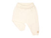 Immagine di Maglificio di Verona ghettina trecce unisex 045668-LC1363 pietra tg 9 mesi - Pantaloni
