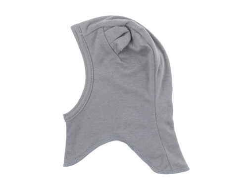 Immagine di Wooly Organic balaclava lyocell/lana Teddy night owl tg 40-42 - Cappelli