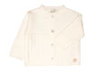 Immagine di Maglificio di Verona giacchina traforata femmina 045638-L1350 latte tg 6 mesi - Maglie