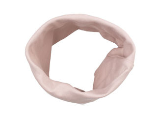 Immagine di Wooly Organic sciarpa girocollo GOTS rosewood - Accessori moda