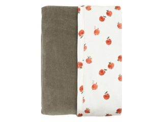 Immagine di Wooly Organic coperta GOTS khaki - Corredino nanna