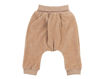 Immagine di Wooly Organic pantaloni GOTS stucco tg 68-74 - Pantaloni