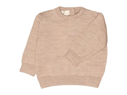 Immagine di Maglificio di Verona maglia unisex 045238-L1356 corda tg 6 mesi - Maglie