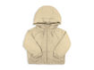 Immagine di Bamboom giacca bimba con cappuccio mustard 1170-270 tg 6 mesi