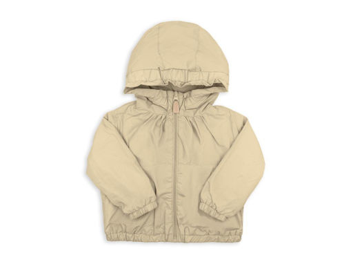 Immagine di Bamboom giacca bimba con cappuccio mustard 1170-270 tg 6 mesi - Capi spalla