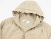 Immagine di Bamboom giacca bimba con cappuccio mustard 1170-270 tg 6 mesi