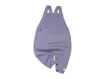 Immagine di Maglificio di Verona salopette unisex 045606-L1355 blu lavanda tg 3 mesi - Tutine