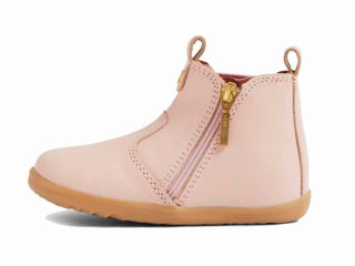 Immagine di Bobux scarpa Step Up Jodhpur cameo rose tg 21 - Scarpine neonato