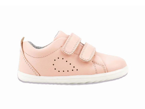Immagine di Bobux scarpa Step Up Grass Court seashell tg 21 - Scarpine neonato