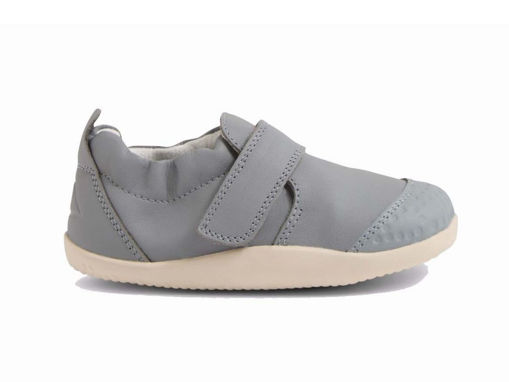 Immagine di Bobux scarpa Xplorer Go ultimate grey tg 18 - Scarpine neonato