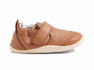 Immagine di Bobux scarpa Xplorer Go caramel BQ10089T05LE tg 21 - Scarpine neonato