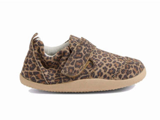 Immagine di Bobux scarpa Xplorer Marvel leopard shimmer tg 19 - Scarpine neonato