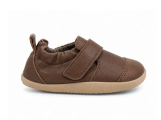 Immagine di Bobux scarpa Xplorer Marvel cappuccino tg 19 - Scarpine neonato