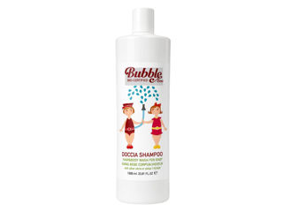 Immagine di Bubble&Co Linea Giganti doccia shampoo 1 litro - Creme bambini
