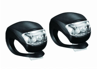 Immagine di FreeON luci LED universali per passeggino 2 pz - Accessori vari