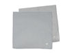 Immagine di Walking Mum mussola 70x70 cm 2 pz Praliné Vichy/Stripes matcha