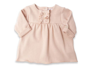 Immagine di Bamboom vestito maniche lunghe warm pink tg 3 mesi