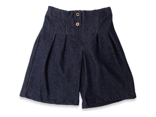 Immagine di Bamboom pants bimba jeans blu tg 12-18 mesi - Pantaloni