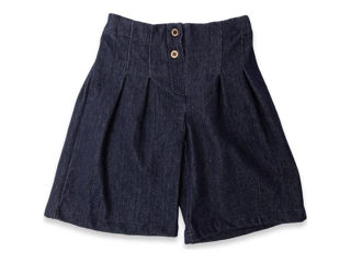 Immagine di Bamboom pants bimba jeans blu tg 18-24 mesi - Pantaloni