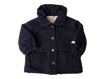 Immagine di Bamboom giacca bimba con colletto jeans blu tg 18-24 mesi - Capi spalla