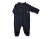 Immagine di Bamboom tutina con colletto coreano Jeans Blu tg 1 mese 1235TE00083