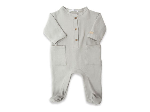 Immagine di Bamboom tutina con tasche acqua tg 1 mese - Tutine