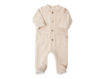 Immagine di Bamboom tutina con apertura davanti Warm White tg 1 mese 1238TE00085