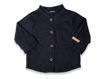 Immagine di Bamboom camicia con collo coreano jeans blu tg 6 mesi 1241TE00083