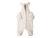 Immagine di Bamboom tuta outdoor teddy warm white tg 3 mesi 1262TE00084