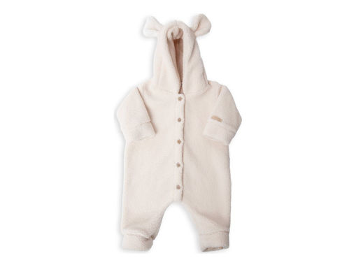 Immagine di Bamboom tuta outdoor teddy warm white tg 3 mesi
