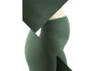 Immagine di Koala Babycare leggings premaman green tg L