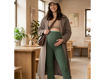 Immagine di Koala Babycare leggings premaman green tg L