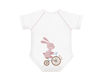 Immagine di J BIMBI body taglia unica 0-36 4season coniglietto - Body neonato