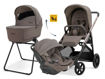 Immagine di Inglesina Sistema Quattro Aptica + Darwin Recline Evo essence mokka - Passeggini trio
