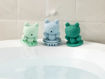 Immagine di Lilliputiens set 3 rane da bagno