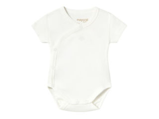 Immagine di Mayoral body m/c ecru tg 0-1 mesi