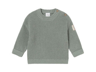 Immagine di Mayoral jersey grigio melange tg 4-6 mesi