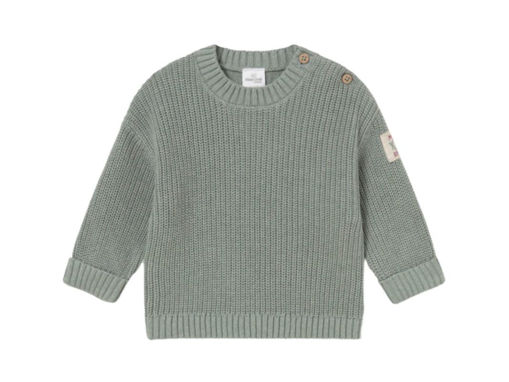 Immagine di Mayoral jersey grigio melange tg 4-6 mesi