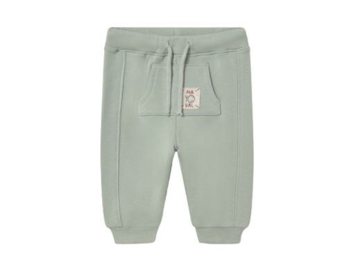 Immagine di Mayoral pantalone verde salvia tg 4-6 mesi