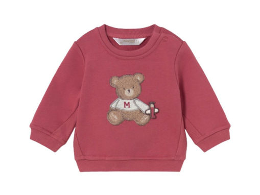 Immagine di Mayoral pullover prugna tg 6-9 mesi - Maglie