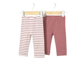 Immagine di Mayoral set 2 leggings terrazzo tg 4-6 mesi
