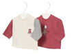 Immagine di Mayoral set 2 maglie m/l prugna tg 4-6 mesi